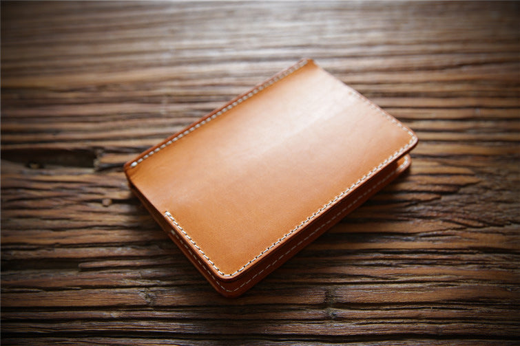Straits Supply™ - Leather Travel Note Book