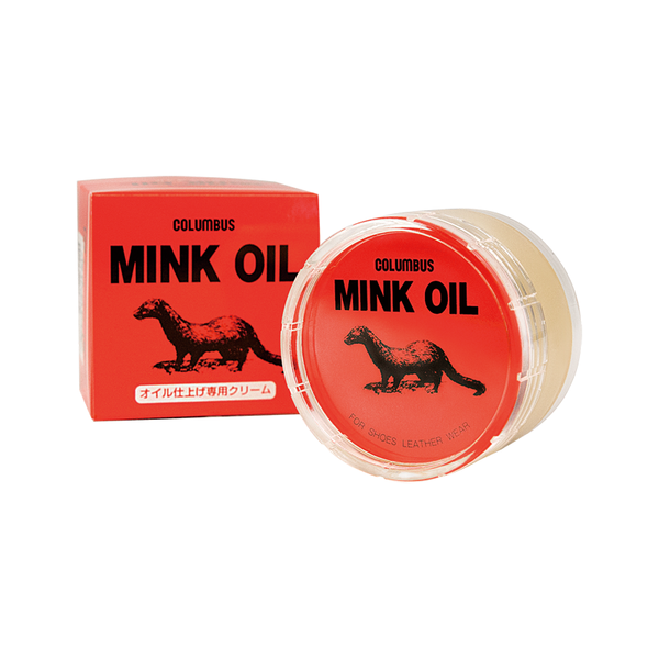 Columbus Mink Oil (45g)