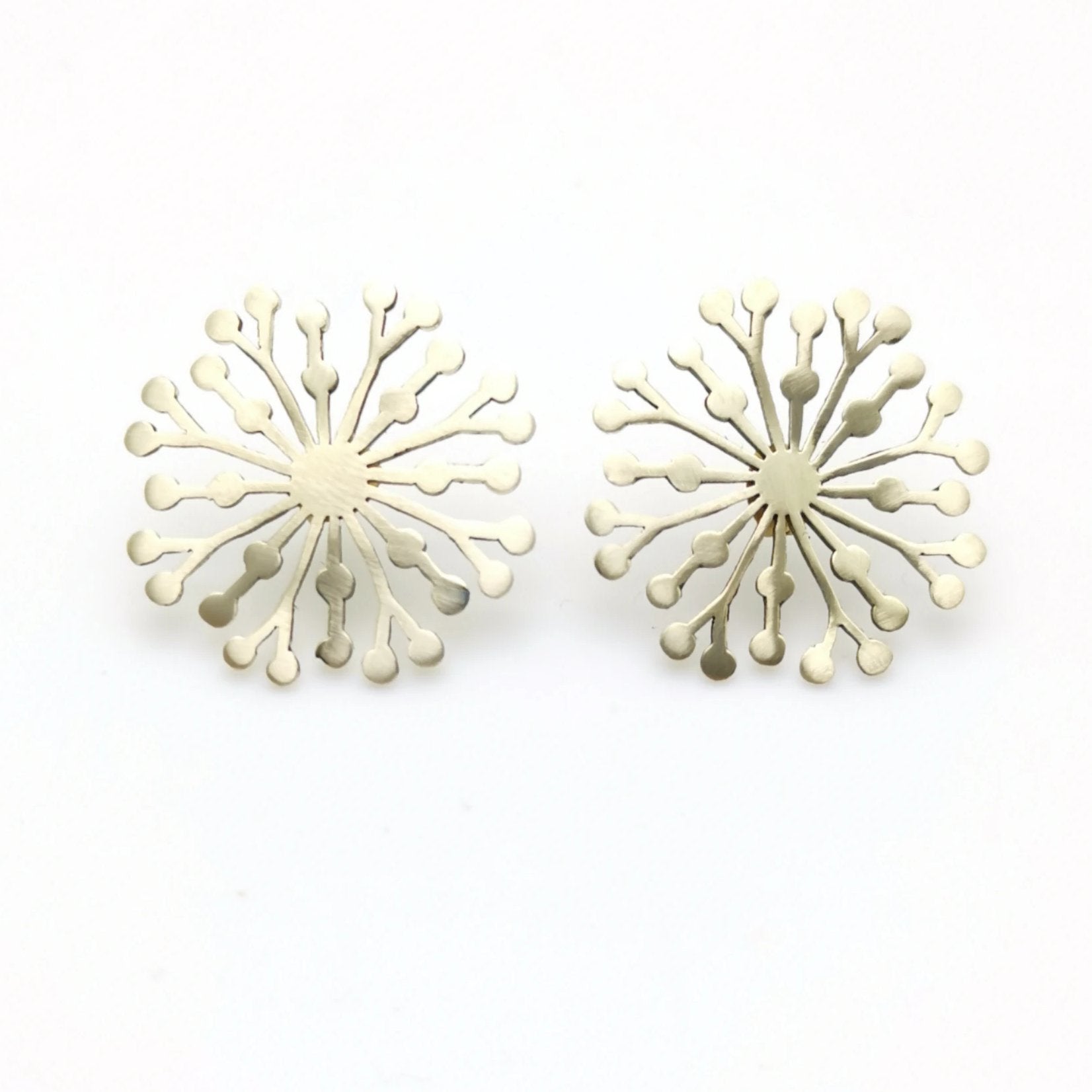 Hansel & Smith - Dandelion Earrings