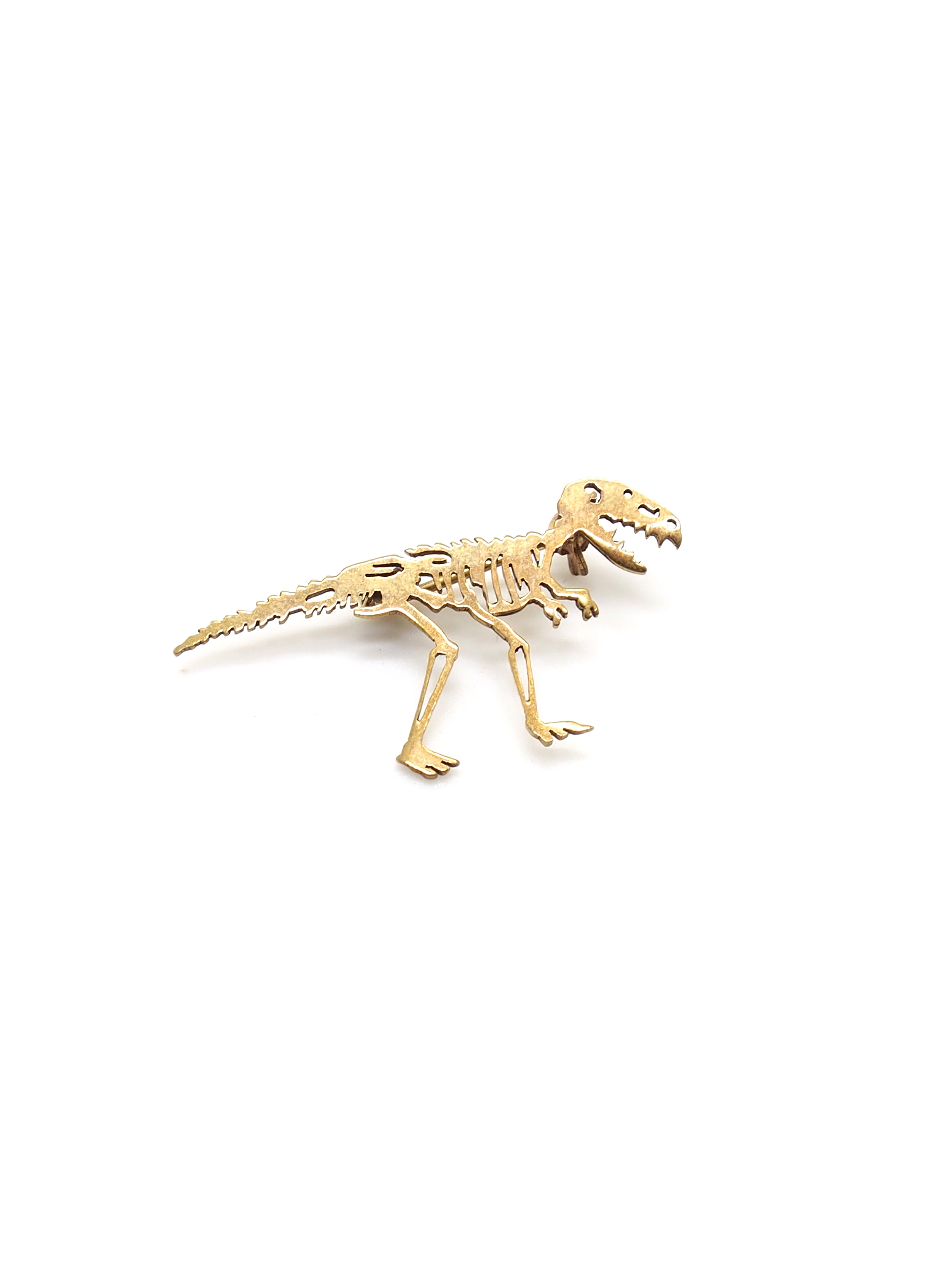 Hansel & Smith - Mini Dinosaur Brooch