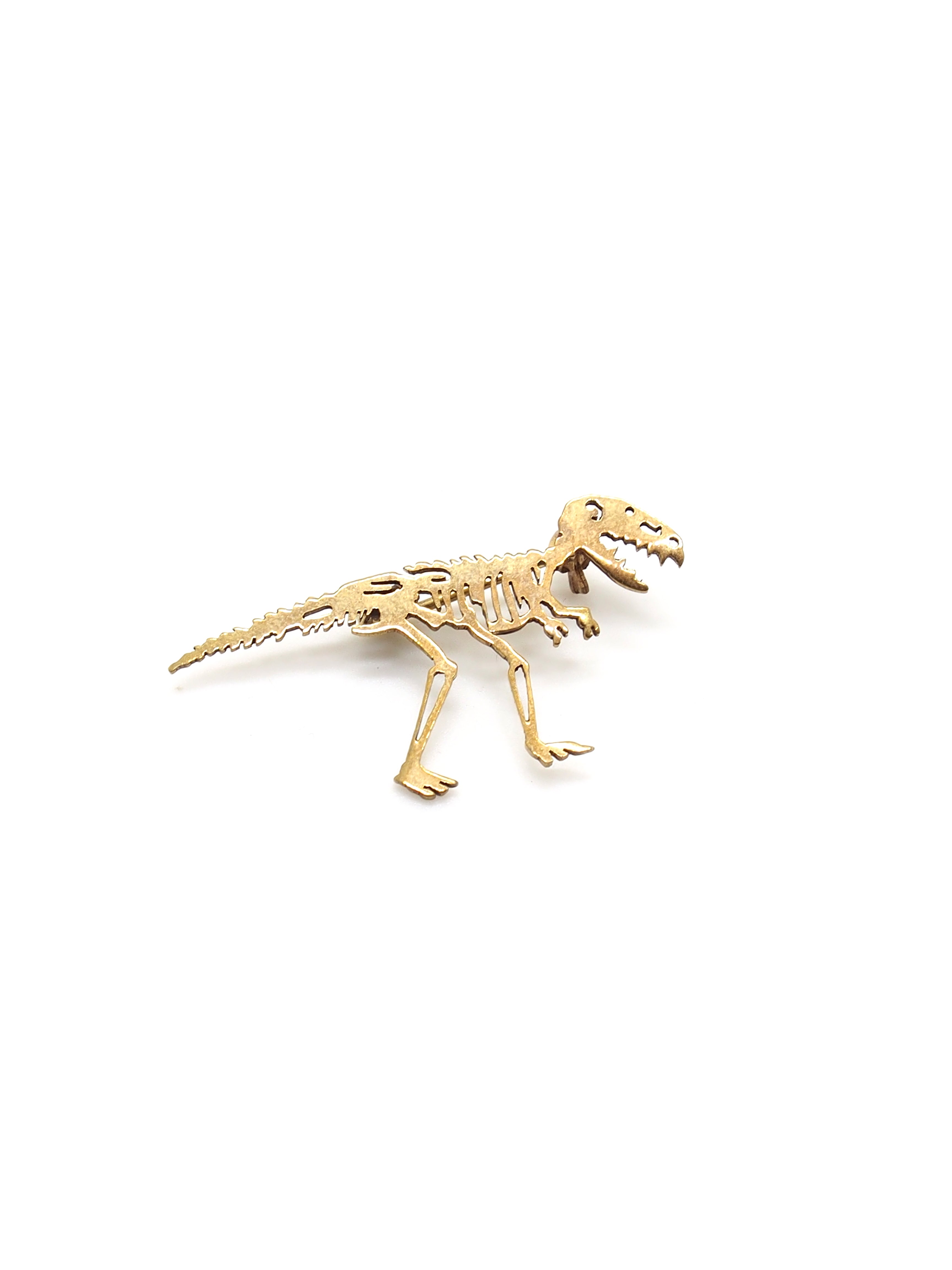 Hansel & Smith - Mini Dinosaur Brooch