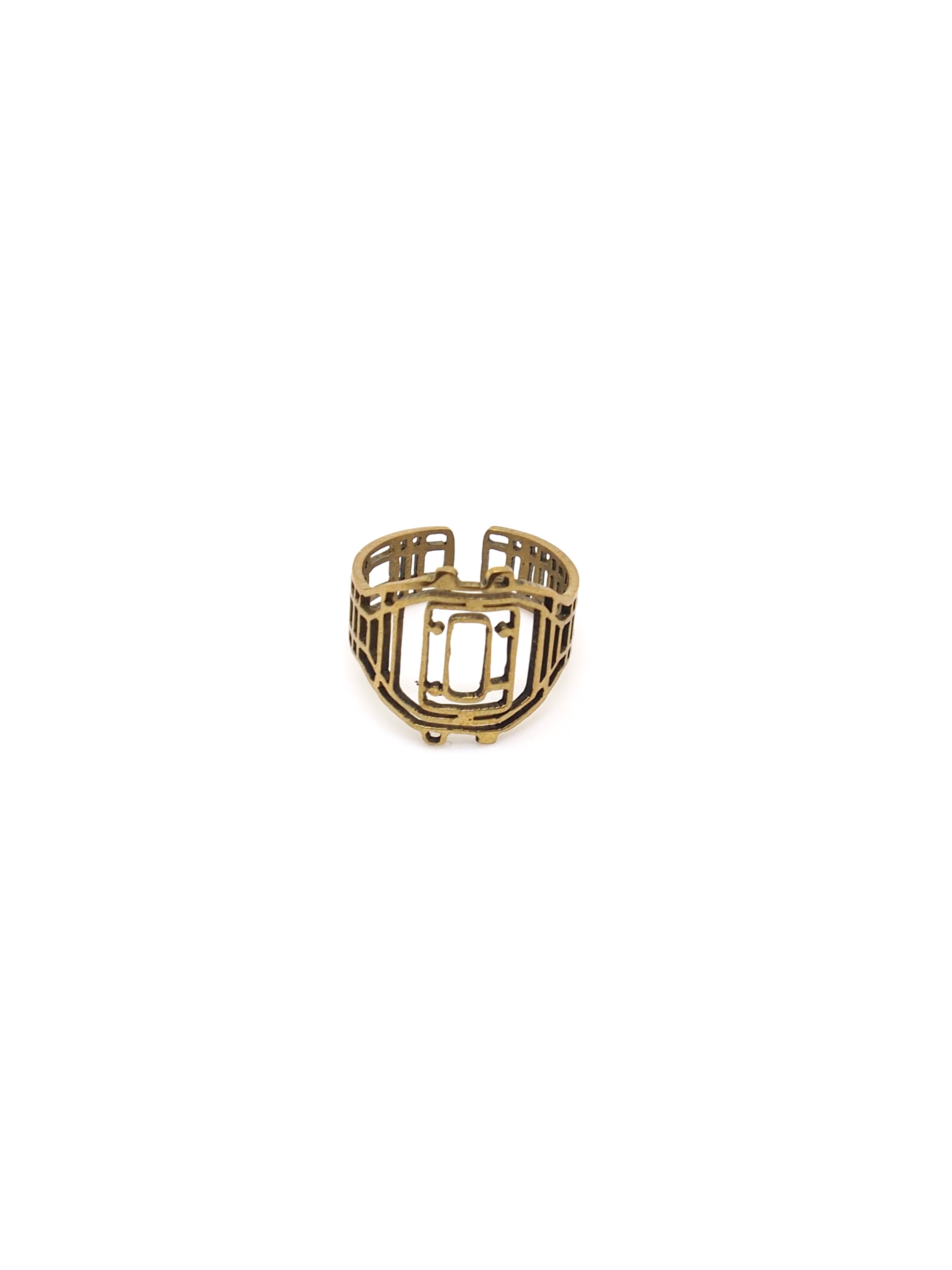 Hansel & Smith - Vintage Watch Ring