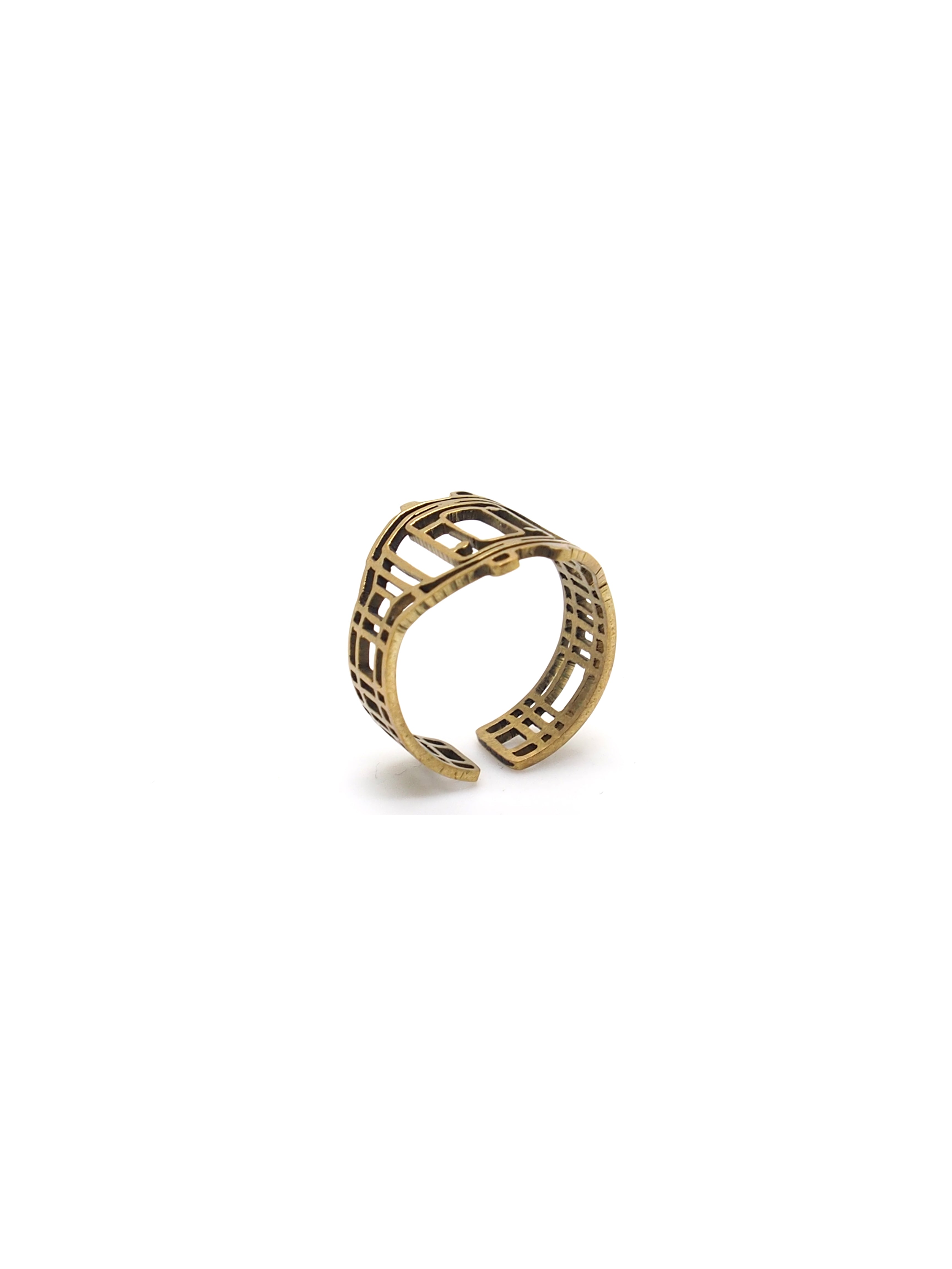 Hansel & Smith - Vintage Watch Ring