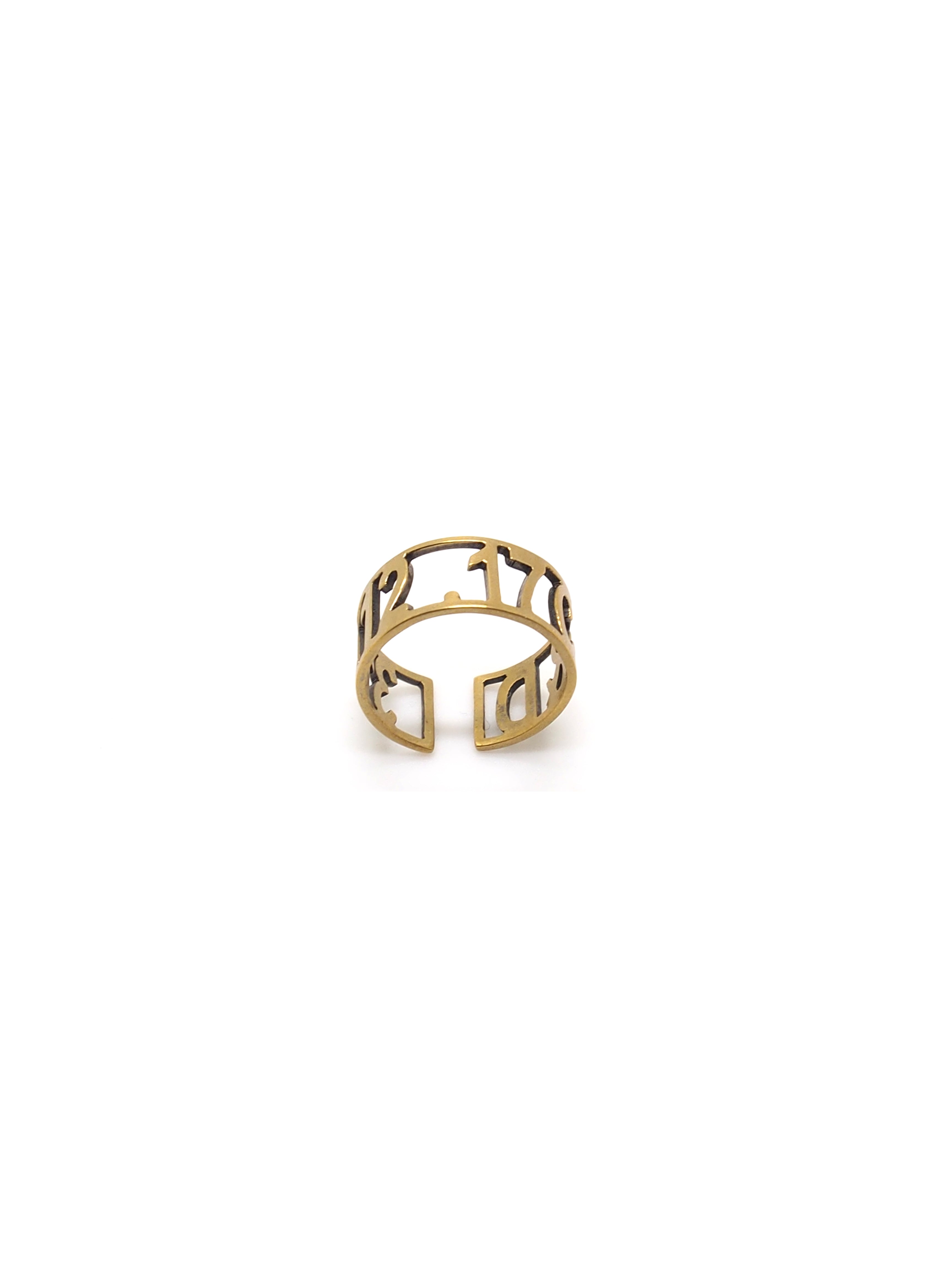 Hansel & Smith - Customise Ring (hand-sawn)