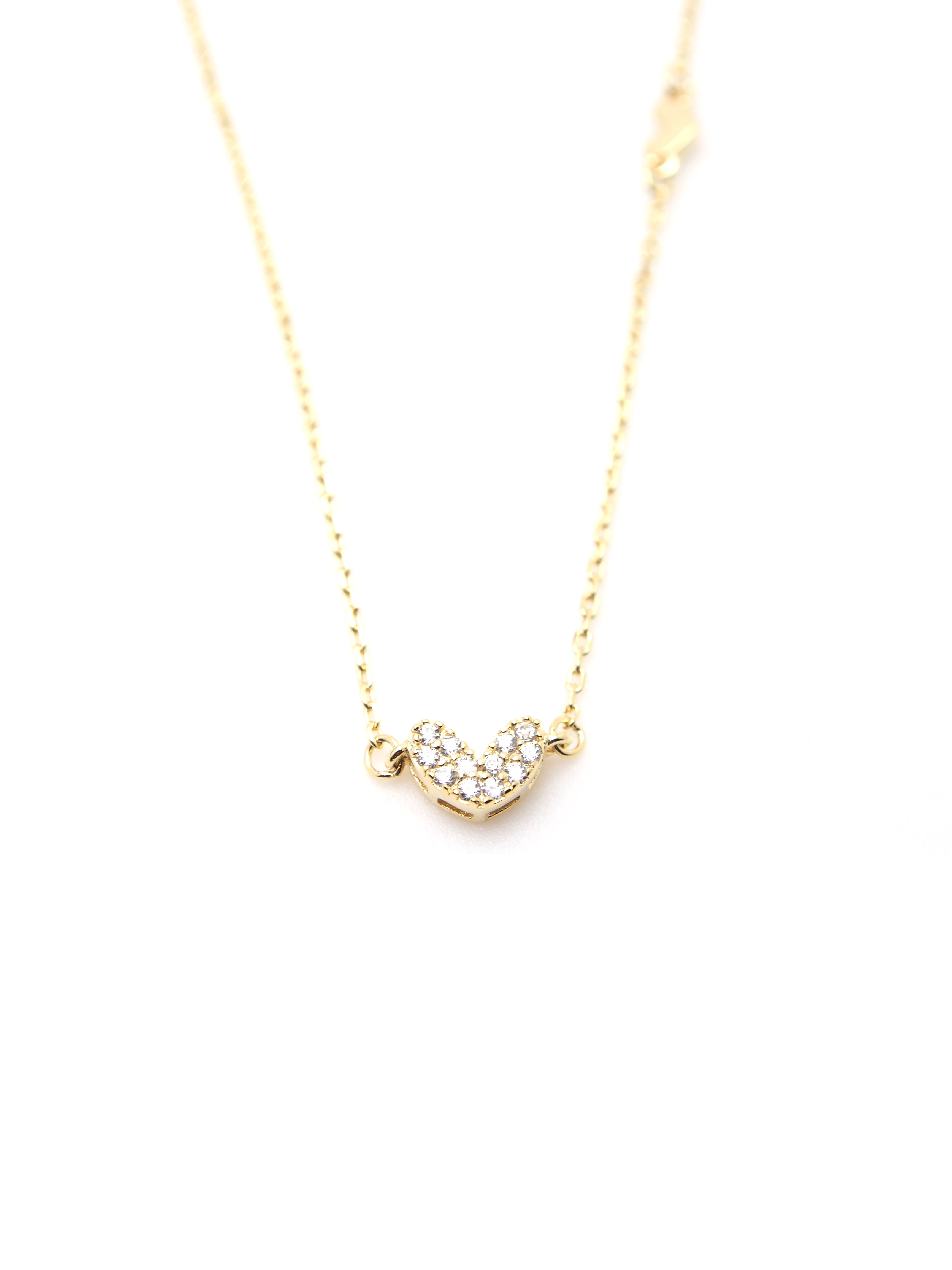 Amebelle® - Loving Hearts Necklace
