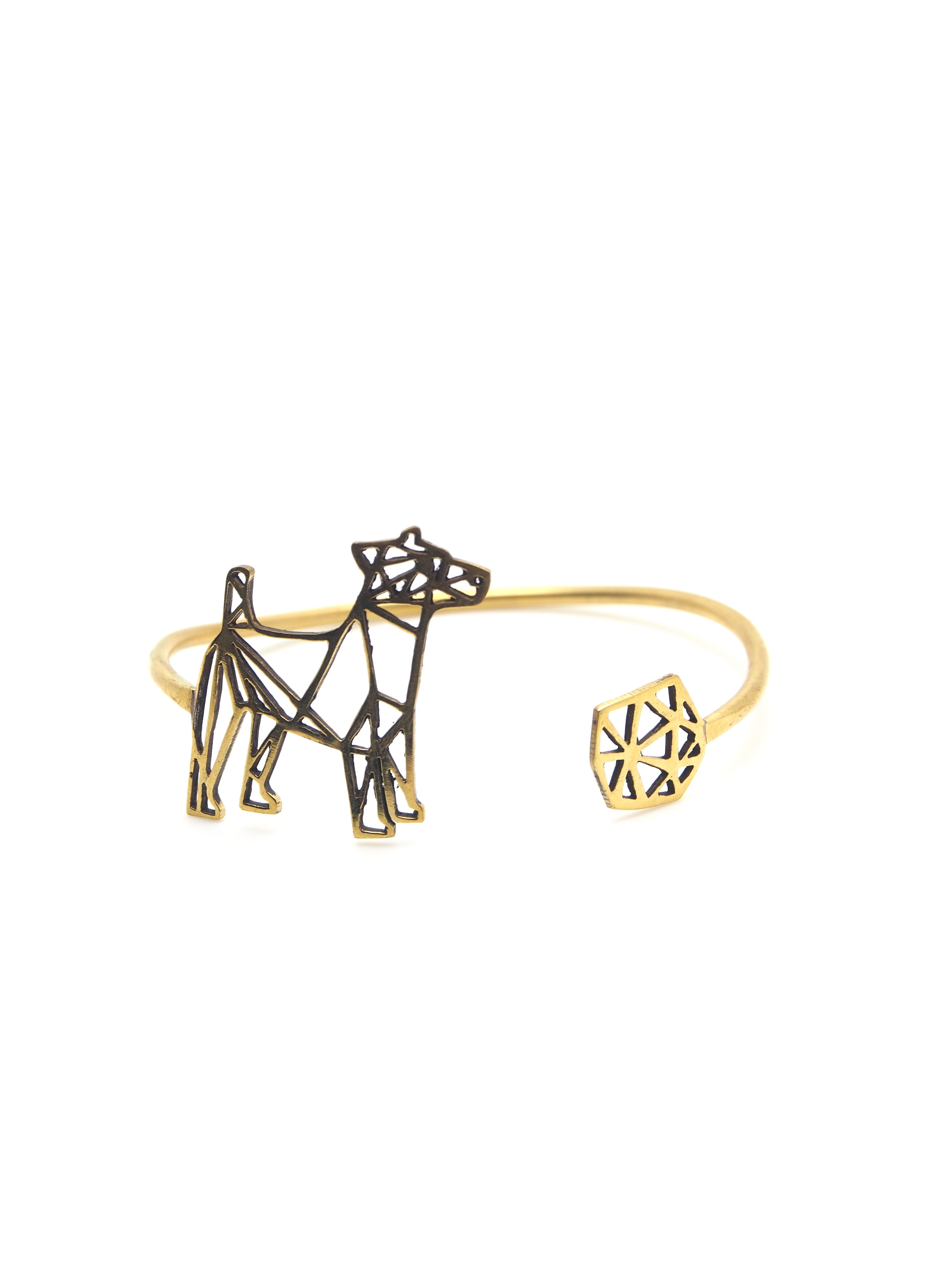 Hansel & Smith - Jack Russell Terrier Bangle