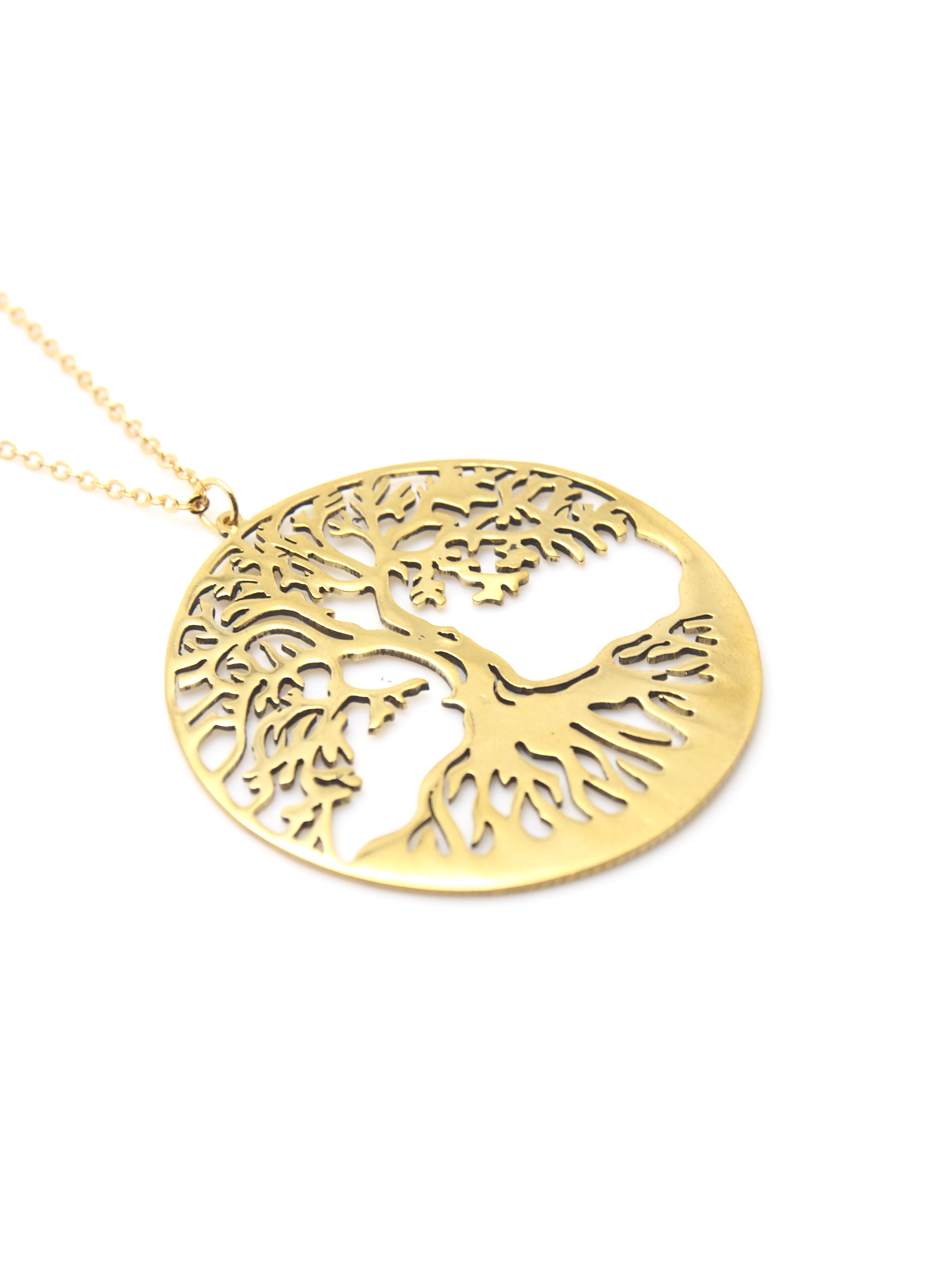 Hansel & Smith - Tree of Life Necklace
