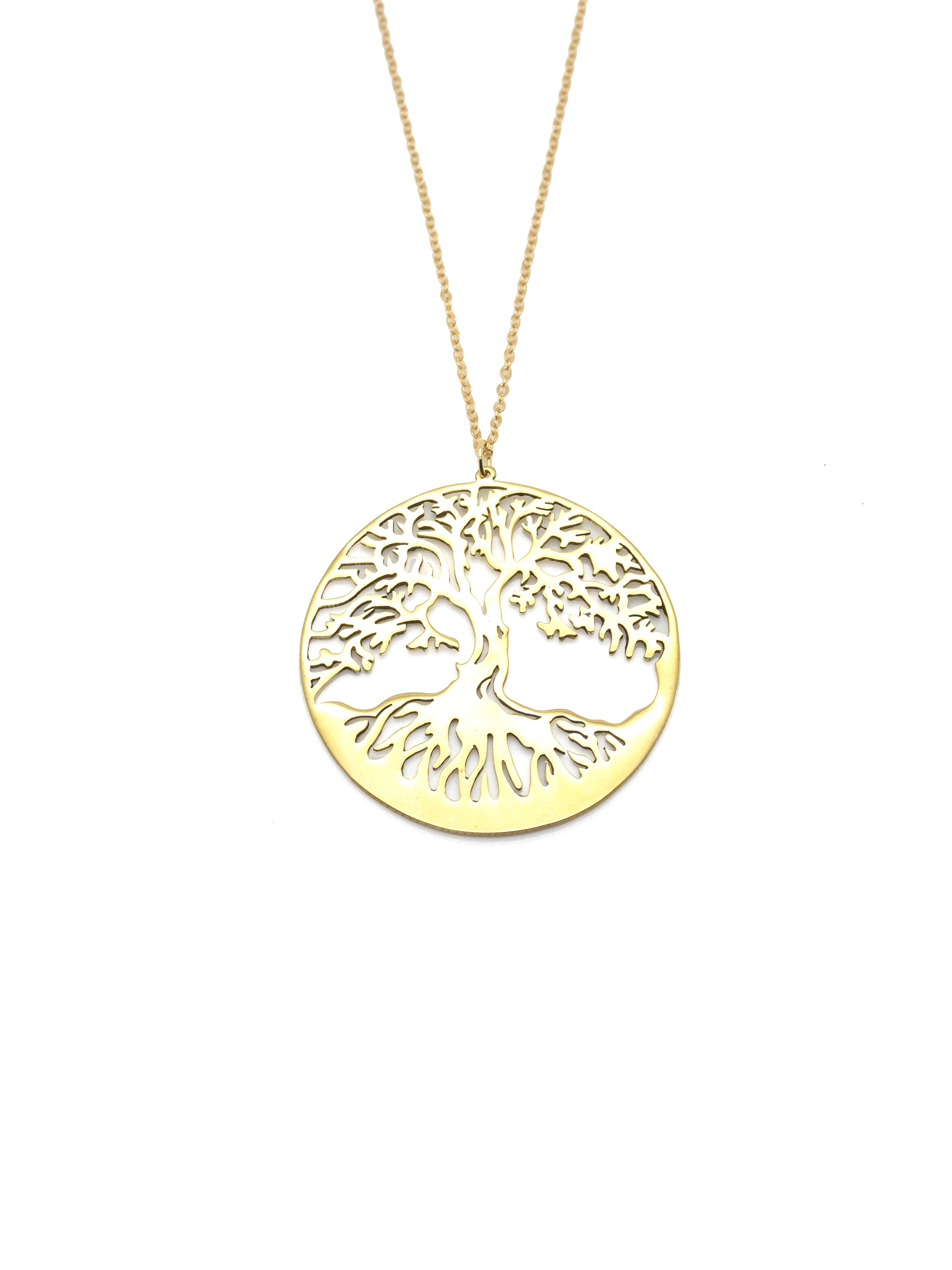 Hansel & Smith - Tree of Life Necklace